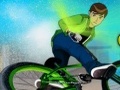 Бен 10 Супер BMX трикове, за да играят онлайн