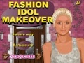 Fashion Idol Makeover, за да играят онлайн