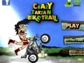 Тарзан Crazy Bike Trail, за да играят онлайн