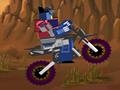 TRANSFORMERS DESERT RACE, за да играят онлайн