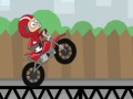 SUPER Stunt Bike, за да играят онлайн