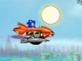 Sonic Sky въздействието, за да играят онлайн