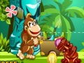 DK Jungle Ball, за да играят онлайн