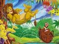 The Lion King: A скок в езерото, за да играят онлайн