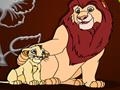 Нарисувайте Lion King, за да играят онлайн