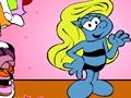 Облечи Smurfettu, за да играят онлайн