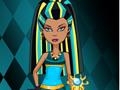 Училище Monsters: Облечи Nefer, за да играят онлайн