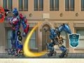 Transformers премиер, за да играят онлайн