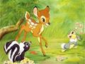 Bambi, за да играят онлайн