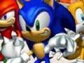 Sonic Heroes Puzzle, за да играят онлайн