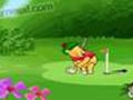 Winnie Golf, за да играят онлайн