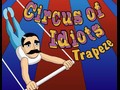 Circus идиоти - Trapeze, за да играят онлайн