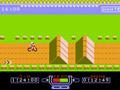 Excitebike Trouble на релсите, за да играят онлайн