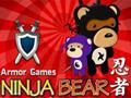 Ninja Bear, за да играят онлайн