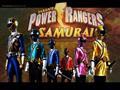 Saban на Power Rangers Samurai, за да играят онлайн