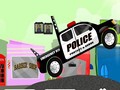 Police Truck, за да играят онлайн