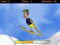 Ski Jump, за да играят онлайн