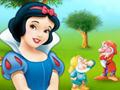 Snow White и мелодиите, за да играят онлайн