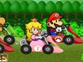 Mario - Karting, за да играят онлайн