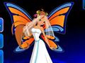 Сватбена рокля Layla Winx, за да играят онлайн