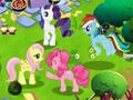 My Little Pony Hidden Object, за да играят онлайн