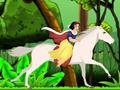 Princess Snow White Horse Riding, за да играят онлайн