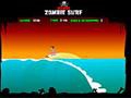 Zombie Surf, за да играят онлайн