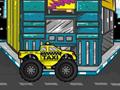 Monster Truck Taxi, за да играят онлайн