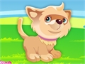 Cute Puppy Dressup, за да играят онлайн