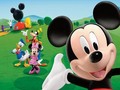 Mickey Mouse. Обучението по математика, за да играят онлайн