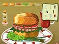 Burger Boy, за да играят онлайн