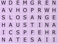 Градове в Америка Word Search, за да играят онлайн