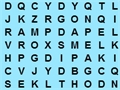 Wacky Word Search, за да играят онлайн