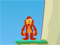 Monkey Cliff Diving, за да играят онлайн