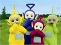 Боядисване Teletubbies, за да играят онлайн