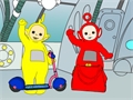 Teletubbies любими неща, за да играят онлайн