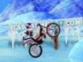 Bike Mania On Ice, за да играят онлайн