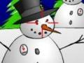 Атаката на Mutant Snowmen, за да играят онлайн