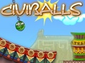 Civilballs - топки, за да играят онлайн